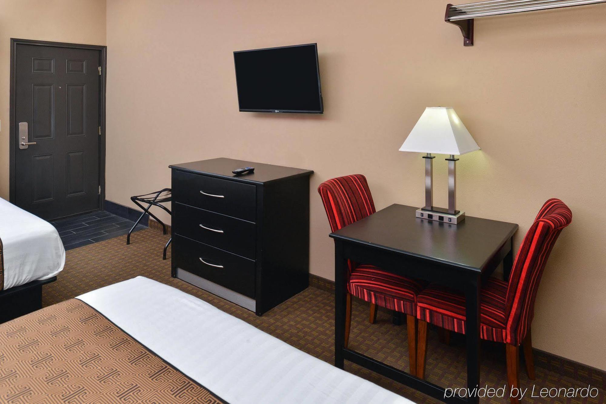 Americas Best Value Inn Dilley Exterior foto
