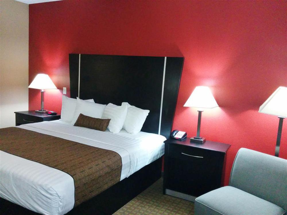 Americas Best Value Inn Dilley Habitación foto